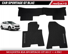 CAR SPORTAGE GT BLAC